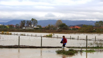 Të dhënat e fundit nga përmbytja në Shkodër, 1600 ha nën ujë