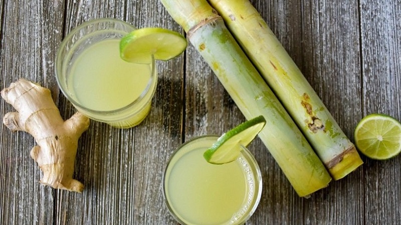 د ګني (Sugar Cane) حيرانونکې طبي ګټې