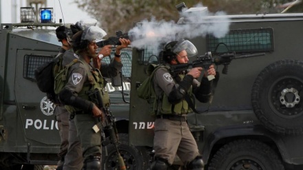 صیہونی فوجیوں کی فائرنگ سے ایک اور فلسطینی شہید