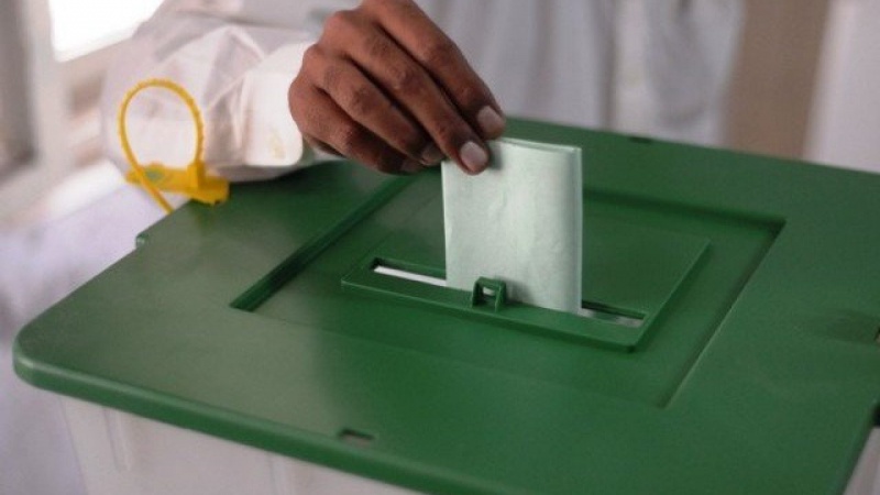 پاکستان کے زیر انتظام کشمیر میں اکتیس سال کے بعد بلدیاتی انتخابات 