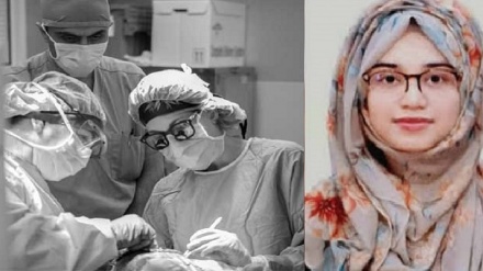 اردو میڈیم طالبہ مریم عفیفہ انصاری، ہندوستان کی پہلی مسلم نیورو سرجن