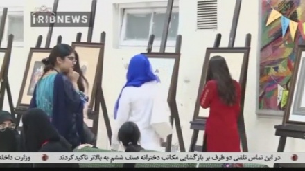استقبال از اثار خوشنویسان ایرانی در پاکستان