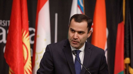 ابراز نگرانی تاجیکستان از فعالیت گروههای تروریستی در افغانستان