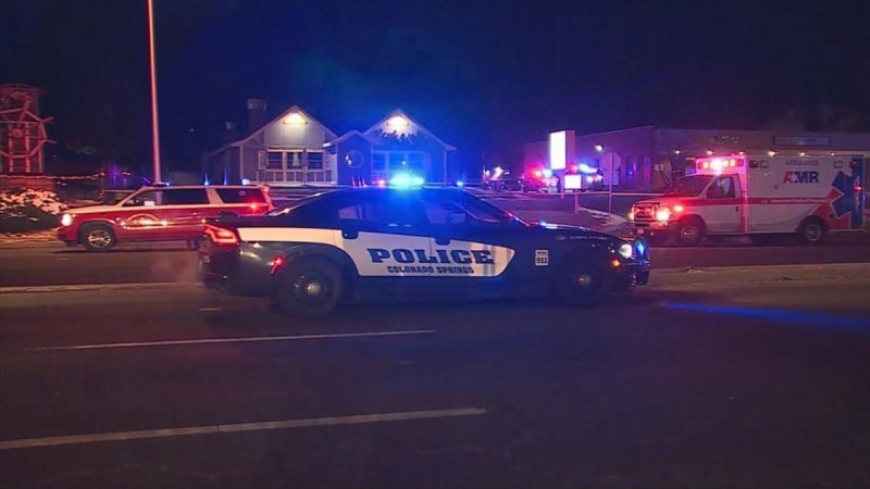 امریکہ میں ہم جنس پرستوں کے نائٹ کلب میں فائرنگ، 5 افراد ہلاک