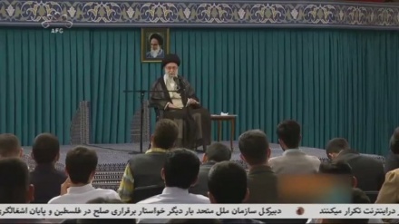 حضور امریکا در افغانستان همراه با کشتار و جنایت همراه بود