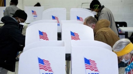 امریکی انتخابات میں پولنگ کا وقت ختم، ووٹوں کی گنتی شروع