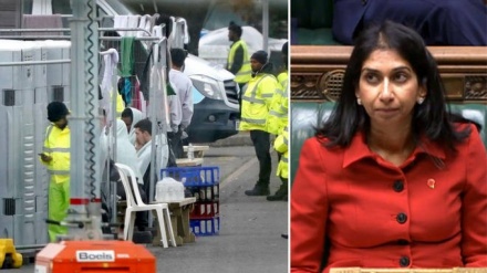 Braverman do t'i fusë shqiptarët në procesin e shpejtë të dëbimit me Shqipërinë