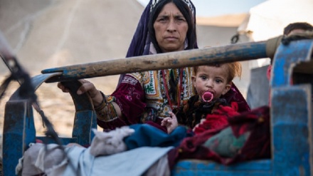 یونیسف: بیش از 13 میلیون کودک در افغانستان به کمک های فوری نیاز دارند
