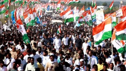 بھارت جوڑو یاترا نے ملک کا سیاسی منظر نامہ بدل دیا، کانگریس پارٹی