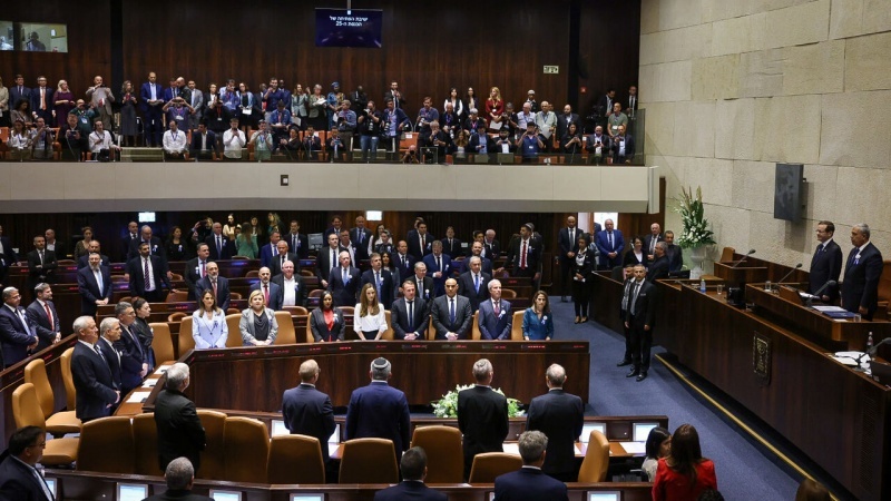 Fillon punën parlamenti më luftënxitës në historinë e regjimit sionist