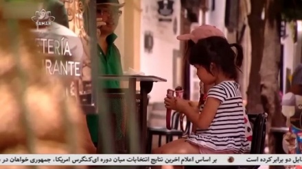 15هزار نفر در اروپا بر اثر گرما جان باختند