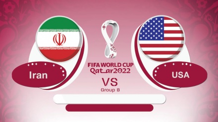 İran-ABŞ oyunu Qətər Dünya Çempionatının ən həssas oyunu!