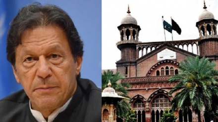 عمران خان  کی 5 مقدمات میں حفاظتی ضمانتوں میں 27 مارچ تک توسییع