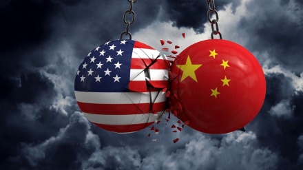 چین کی عسکری ترقی کو لے کر امریکہ تشویش کا شکار