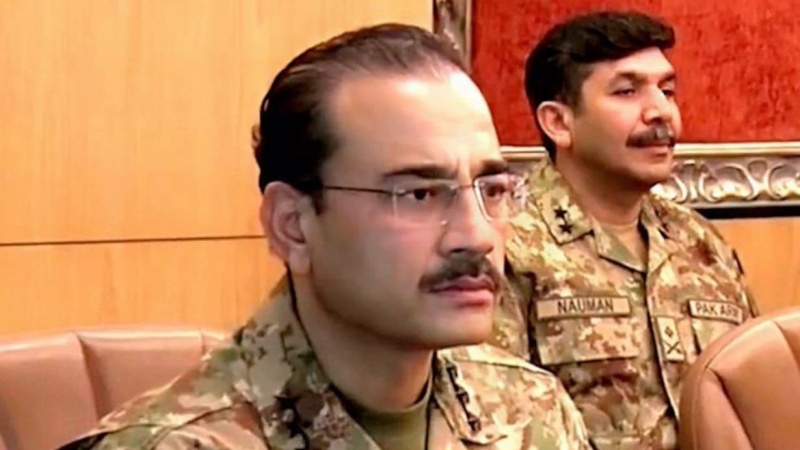 فرمانده ارتش پاکستان در اوج اختلافات مشخص شد