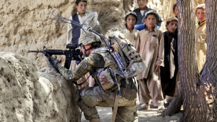 کشته شدن 64 کودک در عملیات ارتش انگلیس در افغانستان