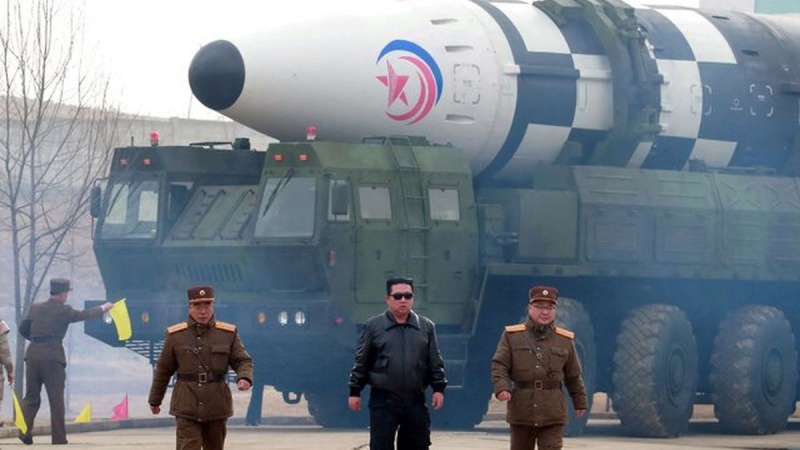 شمالی کوریا کا امریکی دھمکیوں پر سخت جواب، بین البراعظمی 