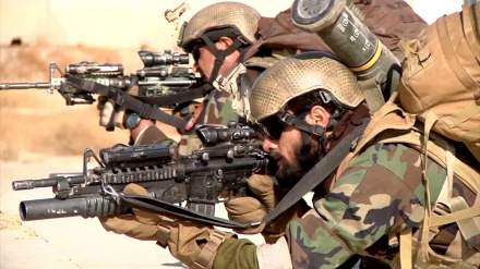 سرگردانی در آمریکا؛ سرنوشت نیروهای ویژه افغان پس از سقوط کابل