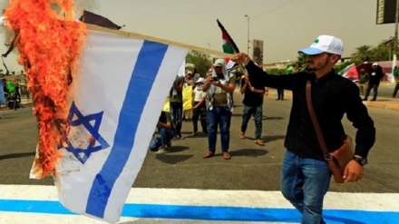 87 فیصد عرب عوام غاصب صیہونی حکومت کو اپنے لئے سیکورٹی خطرہ سمجھتے ہیں