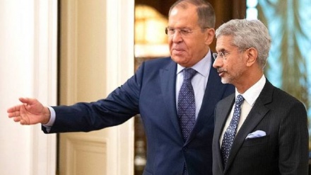 نشست افغانستان در مسکو محور گفتگوی وزرای خارجه هند و روسیه