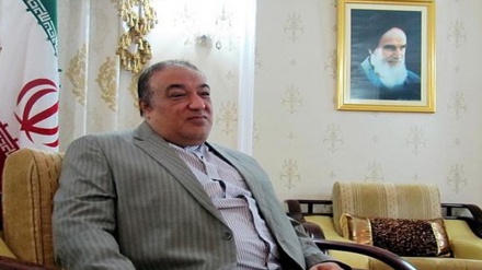 ایران اور روس 40 بلین ڈالر کے معاہدہ پر دستخط کرنے والے ہیں:ایرانی نائب وزیر خارجہ