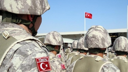 شمالی عراق میں تین ترک فوجی ہلاک 