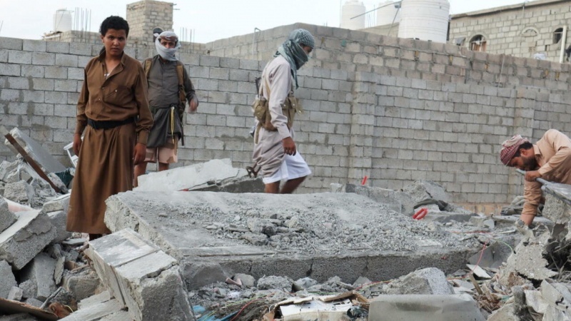  Vriten dhe plagosen disa civilë në sulmin e koalicionit agresor saudit