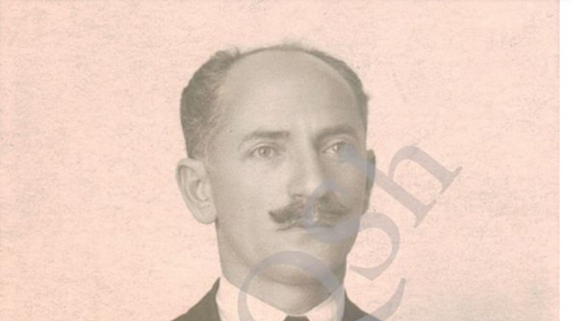 Më 23 nëntor 1951 ndërroi jetë i pari shkrimtar shqiptar nga Mali i Zi