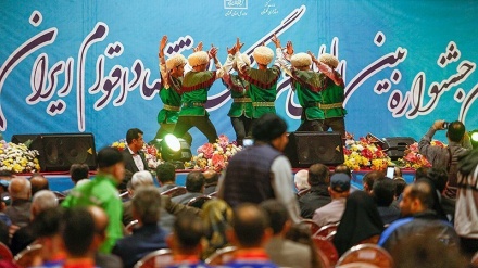 ایرانی اقوام کی قومی قبائلی معیشت اور ثقافتی فسٹیول