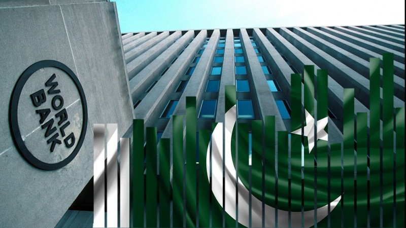 پاکستان کے بارے عالمی بینک کی تازہ ترین رپورٹ، مستقبل میں جی ڈی پی کم ہونے کا خدشہ
