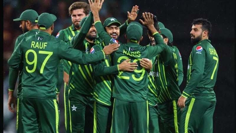 پاکستان ٹی ٹوئنٹی ورلڈ کپ کے فائنل میں