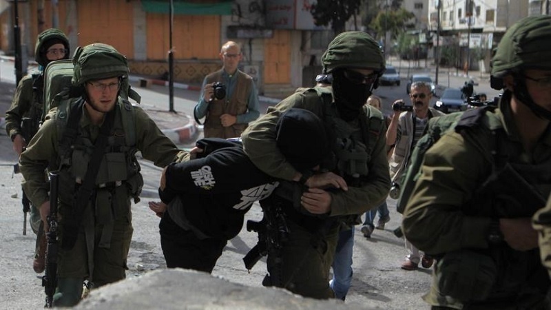 Izraelske snage napale Qabatiju, uhapsile i ranile desetine Palestinaca