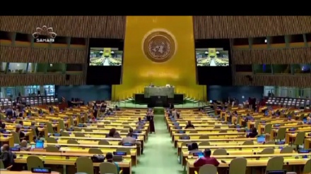 مجمع عمومی سازمان ملل قطعنامه ای را در مورد افغانستان تصویب کرد.