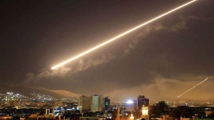 Izraelski režim izveo vazdušni napad na sirijski Homs