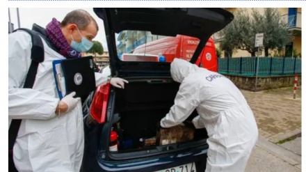 Venecia: Një burrë dhe një grua, të dy shqiptarë, gjenden të vrarë në shtëpi 