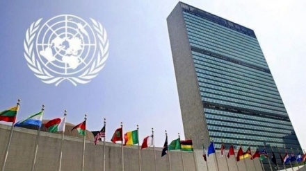 اقوام متحدہ کا برطانیہ، آسٹریلیا اور کینیڈا کی جانب سے فلسطینی ریاست کو تسلیم کرنے کے اقدام کا خیر مقدم