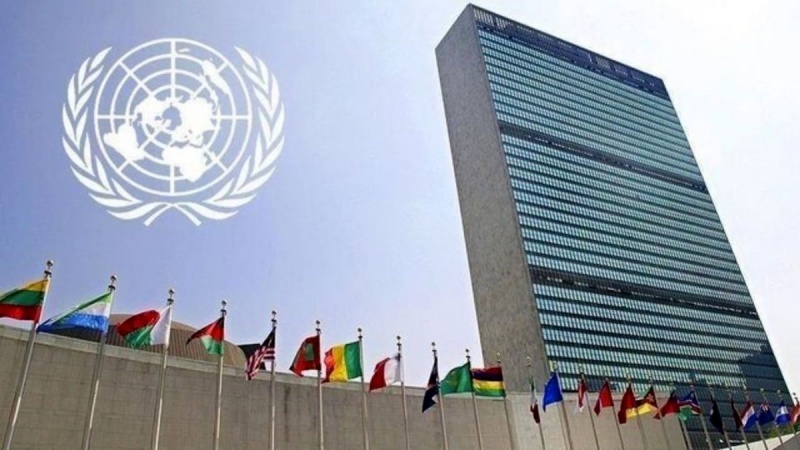 اقوام متحدہ کا برطانیہ، آسٹریلیا اور کینیڈا کی جانب سے فلسطینی ریاست کو تسلیم کرنے کے اقدام کا خیر مقدم