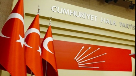 CHP: Ger em bi desthilat bibin, em ê ji Sûriyê derkevin