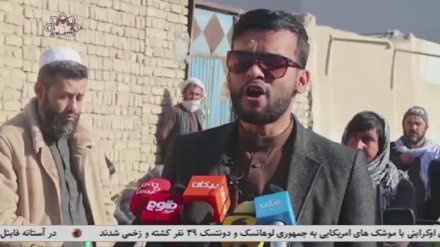 اعتراض به بی عدالتی در توزیع کمکهای بشری برای معلولان