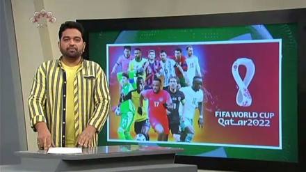 فیفا ورلڈ کپ پری کواٹر فائنل کے مقابلے جاری