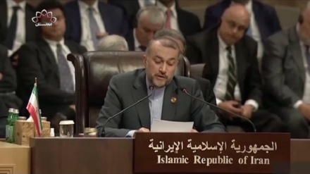 دیدار وزیر خارجه ایران با جوزف بورل!!