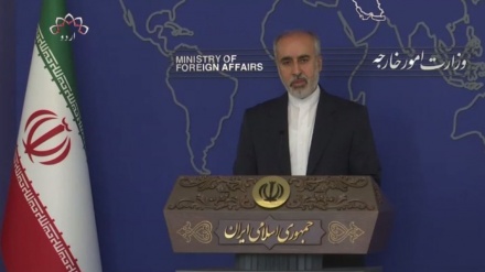 ایران مخالف قرارداد پر ایرانی وزارت خارجہ کا ردعمل