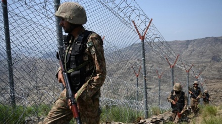 پاکستان و افغانستان کے درمیان سرحدی جھڑپ 