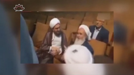 شهادت امام جمعه اهل سنت خاش
