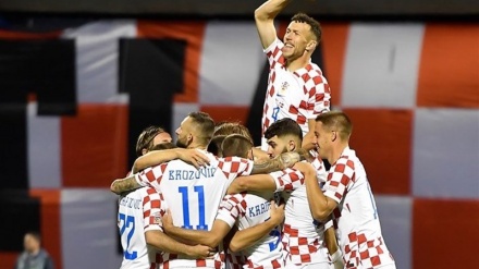 گلهای برگزیده کرواسیا در ادوار جام جهانی