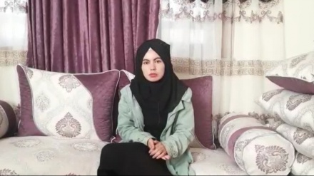 دست نویسی قرآن شریف توسط سحر ارشد