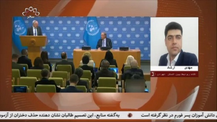قطعنامه شورای امنیت در باره افغانستان قابلیت اجرایی دارد!