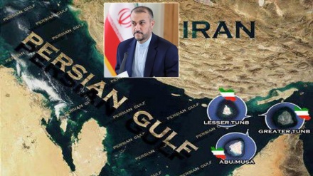 خلیج فارس تعاون کونسل اور چین کے مشترکہ بیان پر ایران کا سخت ردعمل