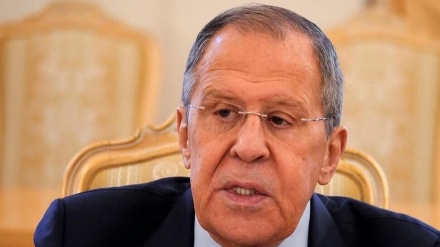  Lavrov: Destê Amerîka û NATO'yê di pevçûnên Ukraynê de heye