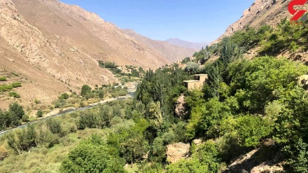 زمین لرزه‌ای به بزرگی ۴.۳ شامگاه جمعه جنوب‌شرق افغانستان را لرزاند